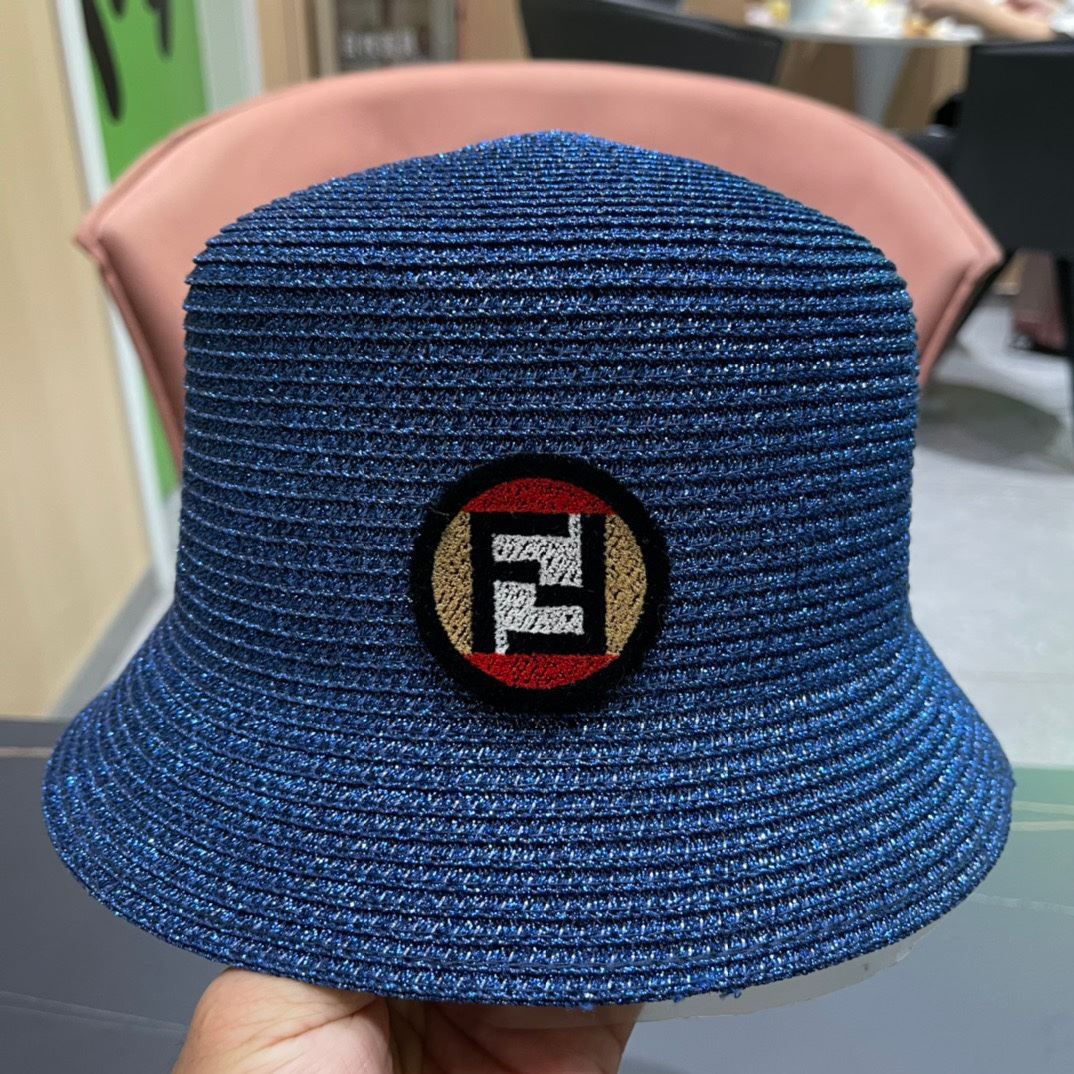 Fendi Caps